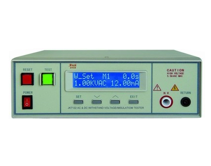 交直流耐壓絕緣測(cè)試儀
