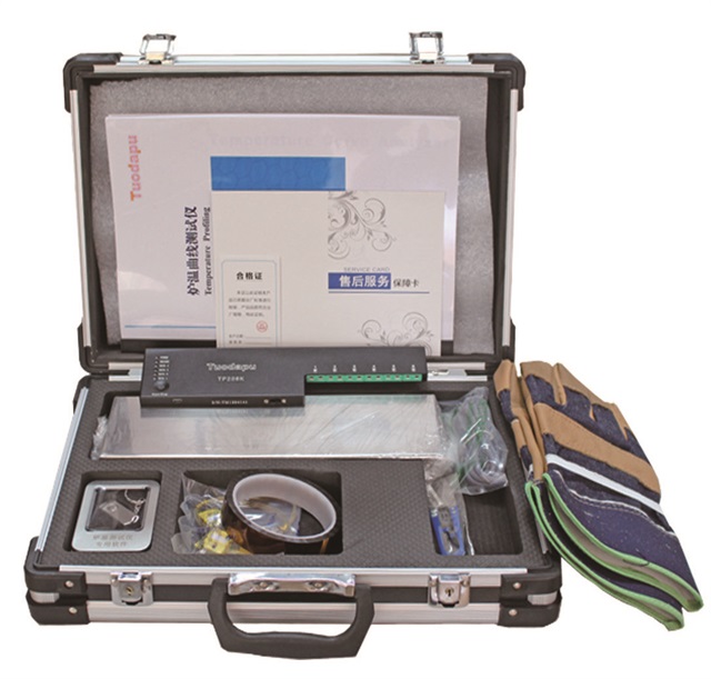 tuodapu爐溫跟蹤儀(回流焊、波峰焊、涂裝…)