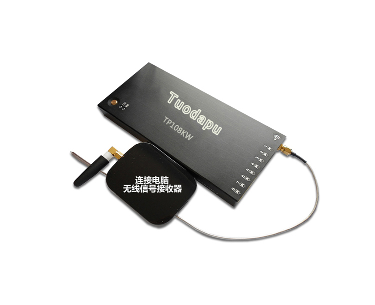 Tuodapu無(wú)線實(shí)時(shí)接收爐溫曲線測(cè)試儀